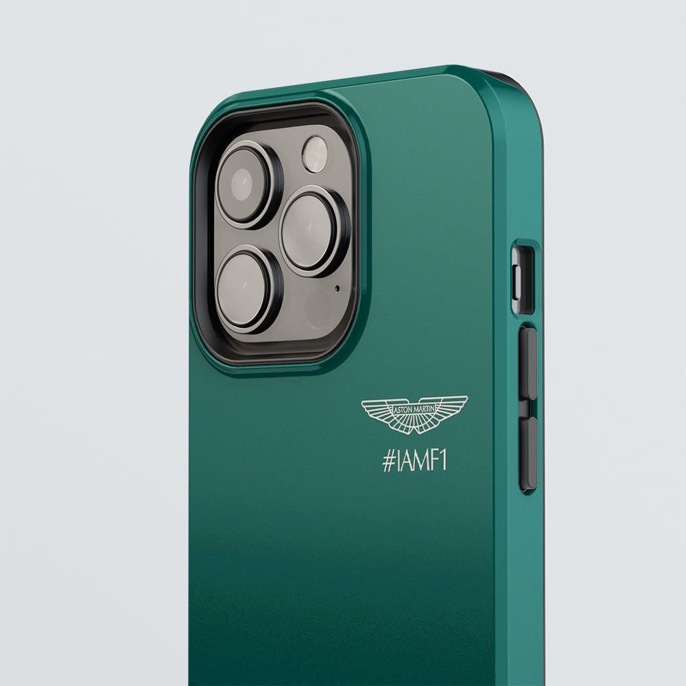 Aston Martin Cognizant AMR21 F1 Livery Phone Cases