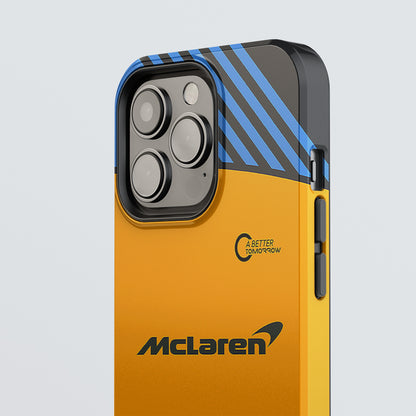 Mclaren MCL35M livery Phone Case