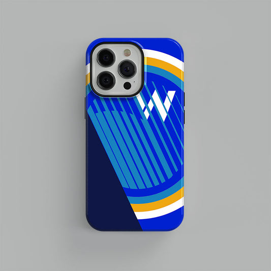 Williams Racing FW43B Livery Phone Cases & Covers | DIZZY