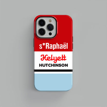 Jacques Anquetil 1961 St Raphael Jersey Phone case