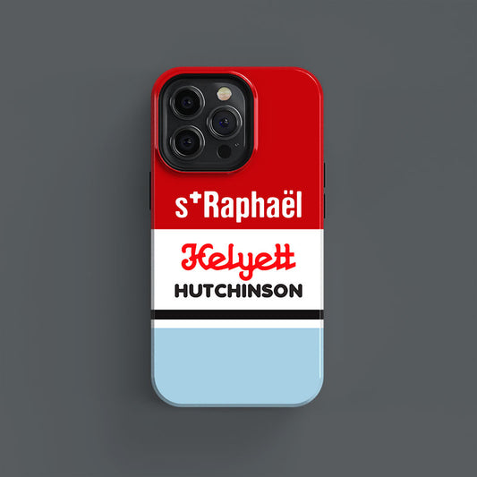 Jacques Anquetil 1961 St Raphael Jersey Phone case