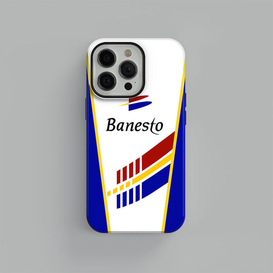 Miguel Indurain 1991 Banesto Jersey Tour de France Phone case