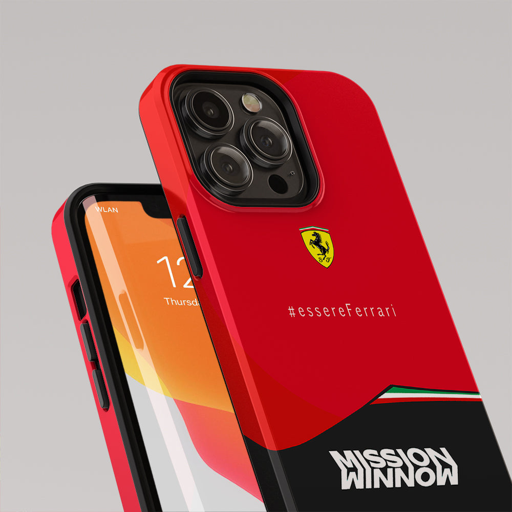 Funda Ferrari para iPhone 13 Pro