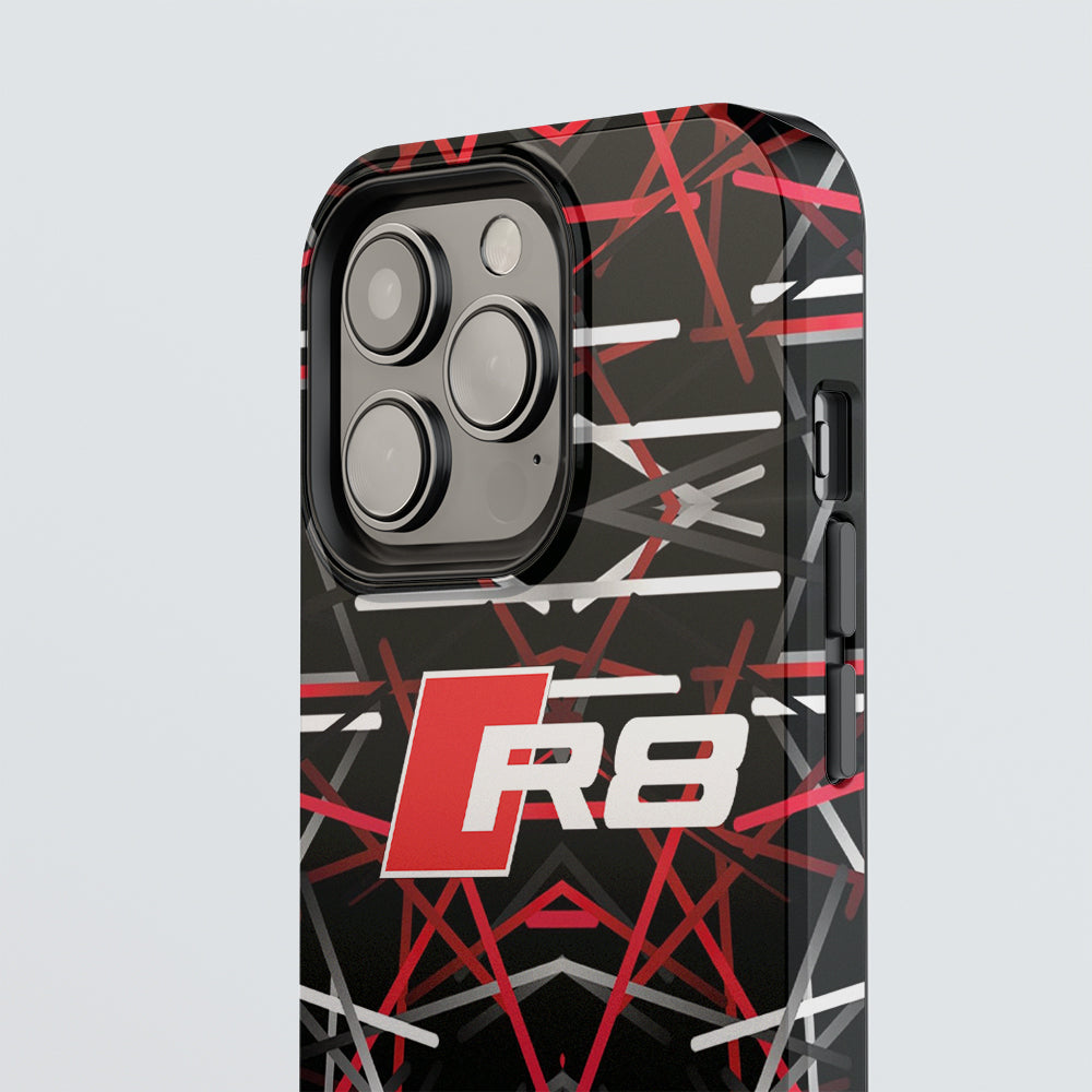 AUDI R8 LMS ULTRA N 1 WINNER AZERBAIJAN BAKU WORLD CHALLENGE 2014 Livery Phone cases covers DIZZY