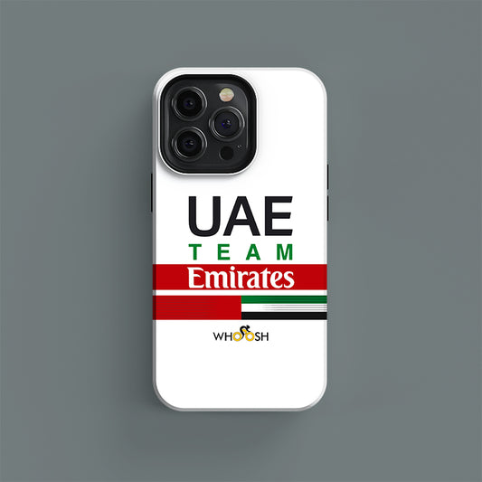 UAE-Team Emirates Cycling Phone Cases & Covers - For iPhone and Samsung