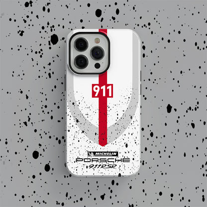 Porsche 911 RSR 2019 RACE Livery Phone Cases & Covers | DIZZY - For iPhone and Samsung