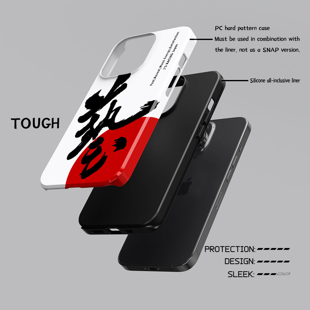 JS RACING J S RACING HONDA GK5 FD2 JDM Phone cases JDM