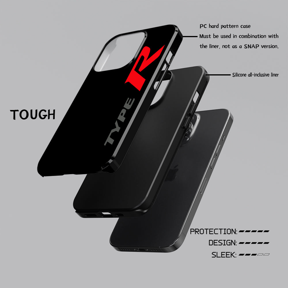 Honda Civic Type R JDM Phone cases covers DIZZY DIZZY CASE