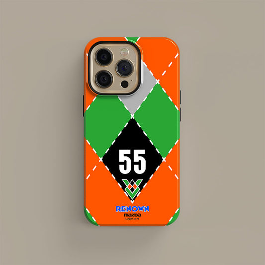 Mazda 787B livery 1991 24 Hours of Le Mans Phone case