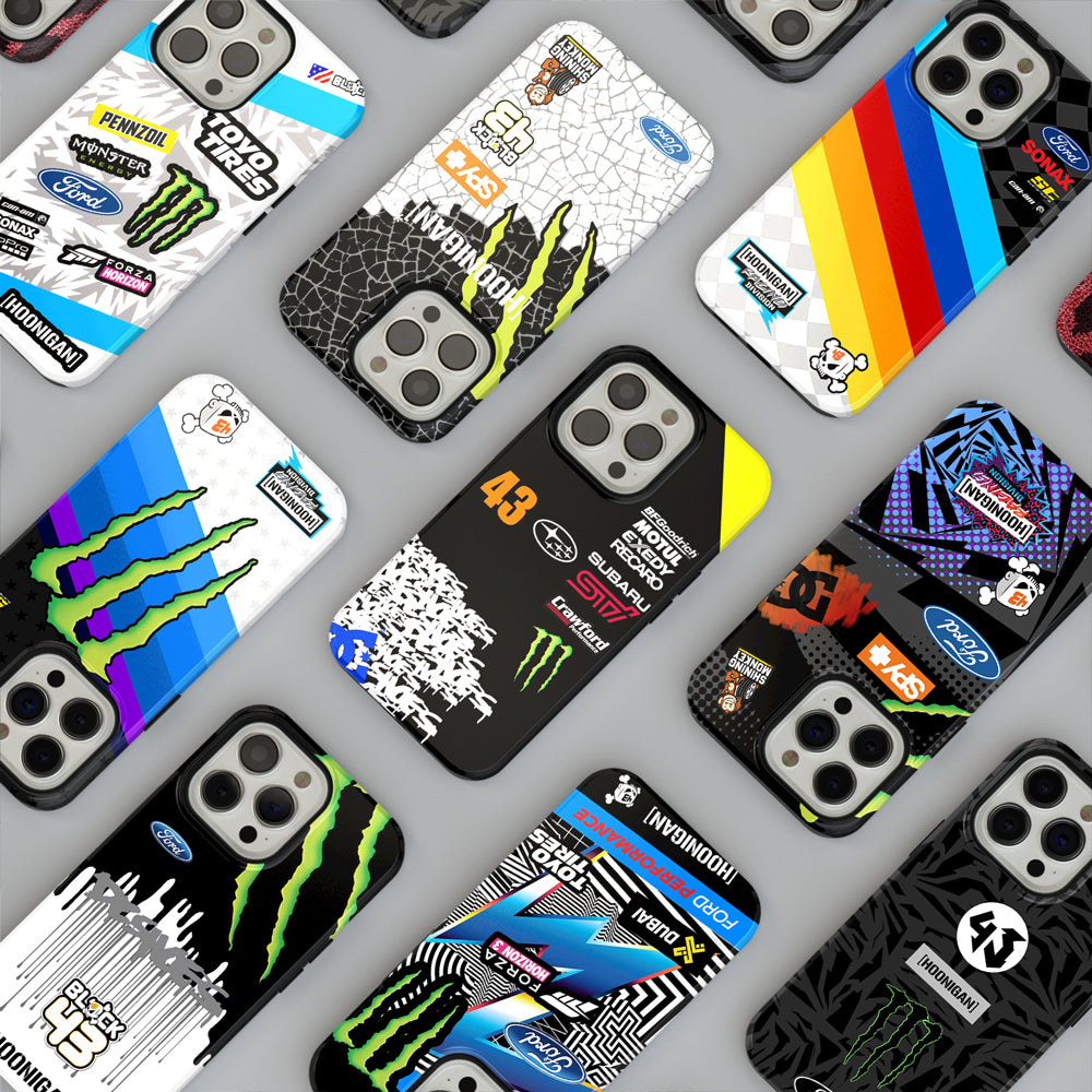 Ken Block FORD RS Cossie V2 Design Livery Phone Case