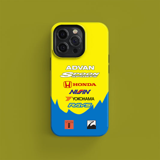HONDA S2000 Spoon Sports Livery Phone case